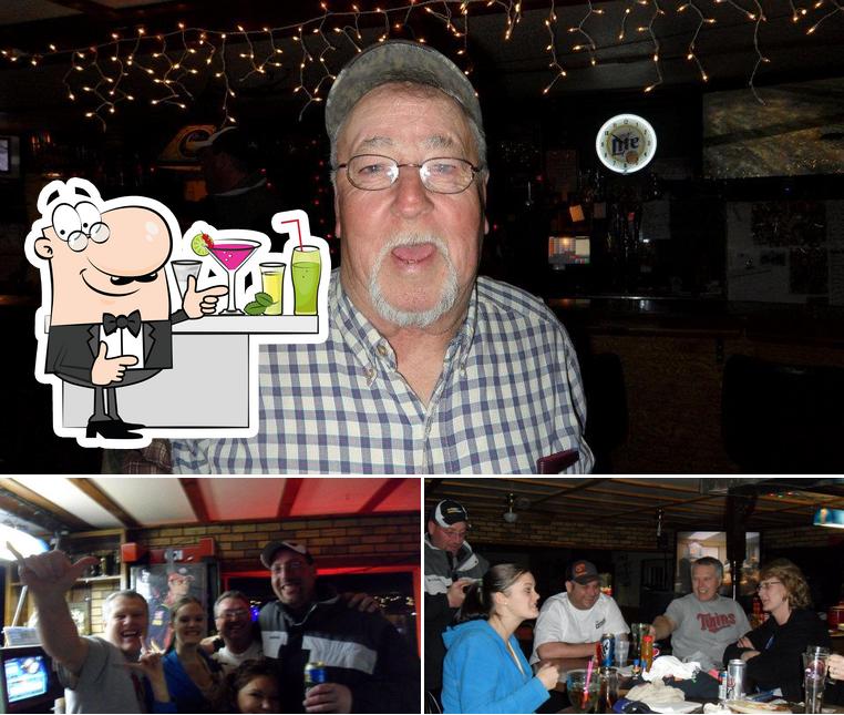 Sunset Bar & Grill, 235 MN23 in Ruthton Restaurant reviews