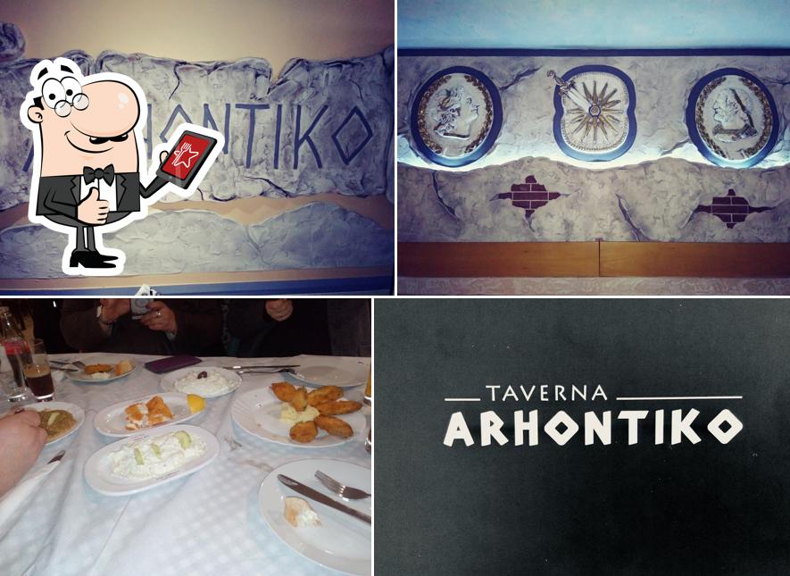 Regarder la photo de Taverna Arhontiko