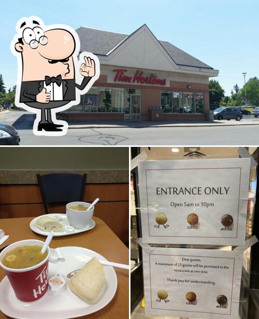 Voir la photo de Tim Hortons