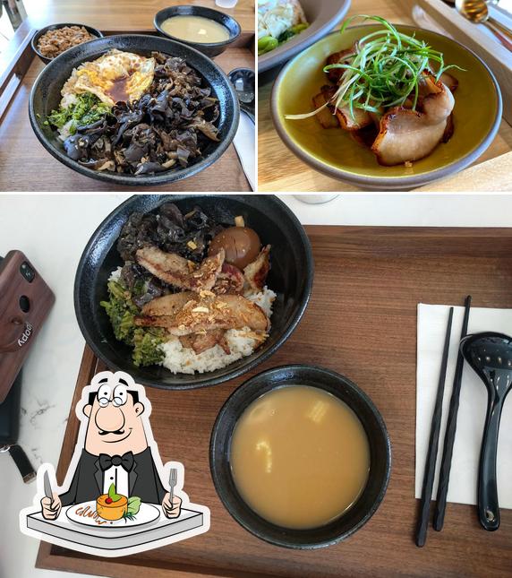 Broth in Walnut Restaurant menu and reviews
