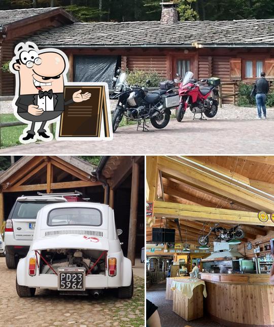 Gli esterni di Happy Ranch