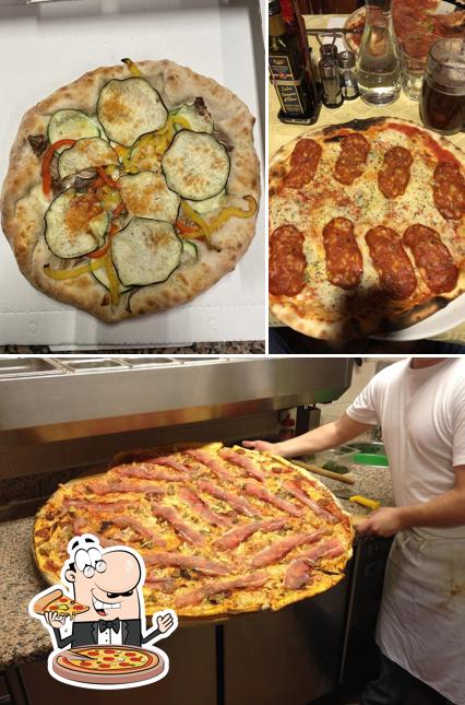 La pizza è il piatto veloce preferito al mondo