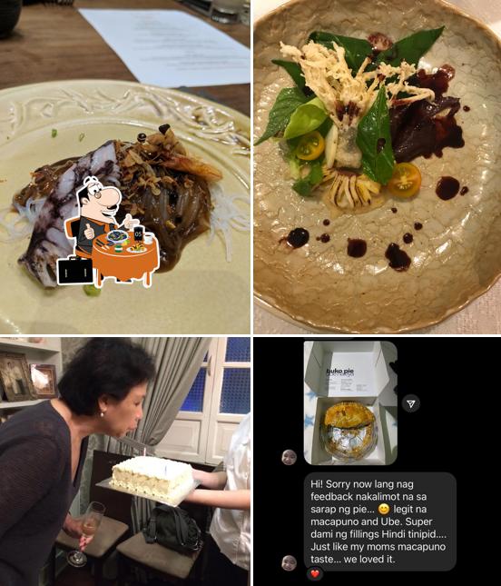 Purple Yam Pastry Kitchen, Manila - Restaurant menu, prices and reviews