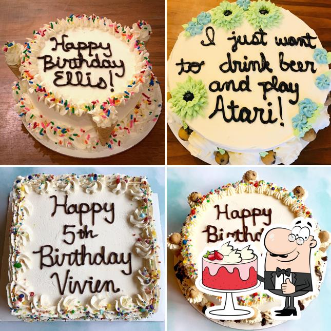 Bartleby's Ice Cream Cakes in Chicago Restaurant reviews