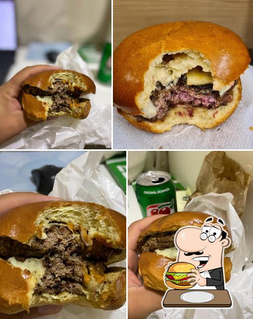 Brangus Burger