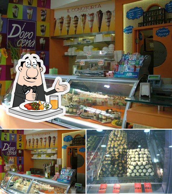 Cibo al Ice Cream Fantasy