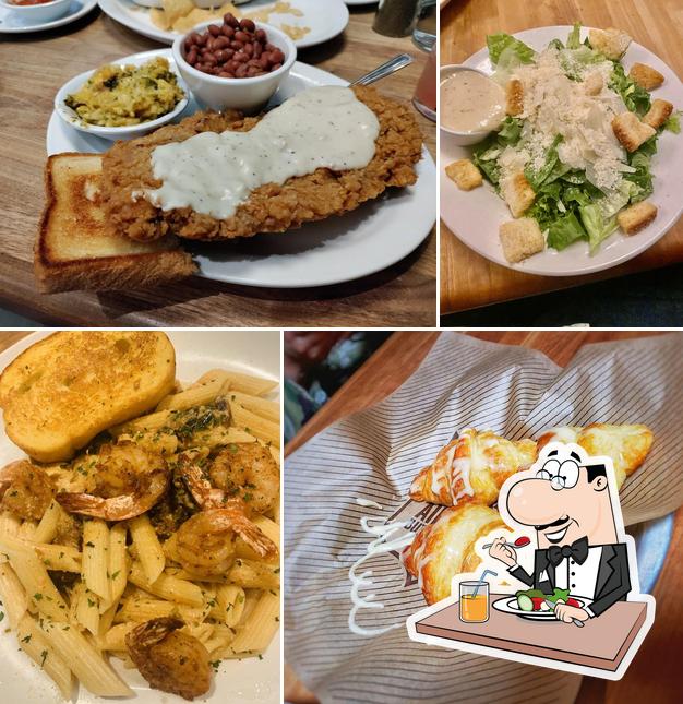 Cheddar's Scratch Kitchen in Goodyear Restaurant menu and reviews