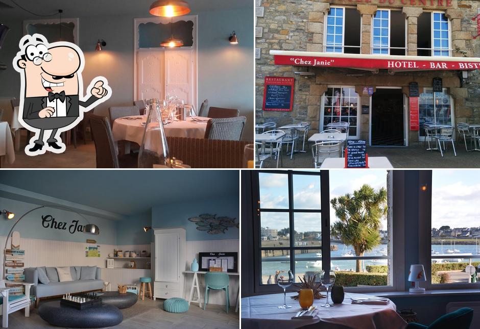Restaurant Chez Janie