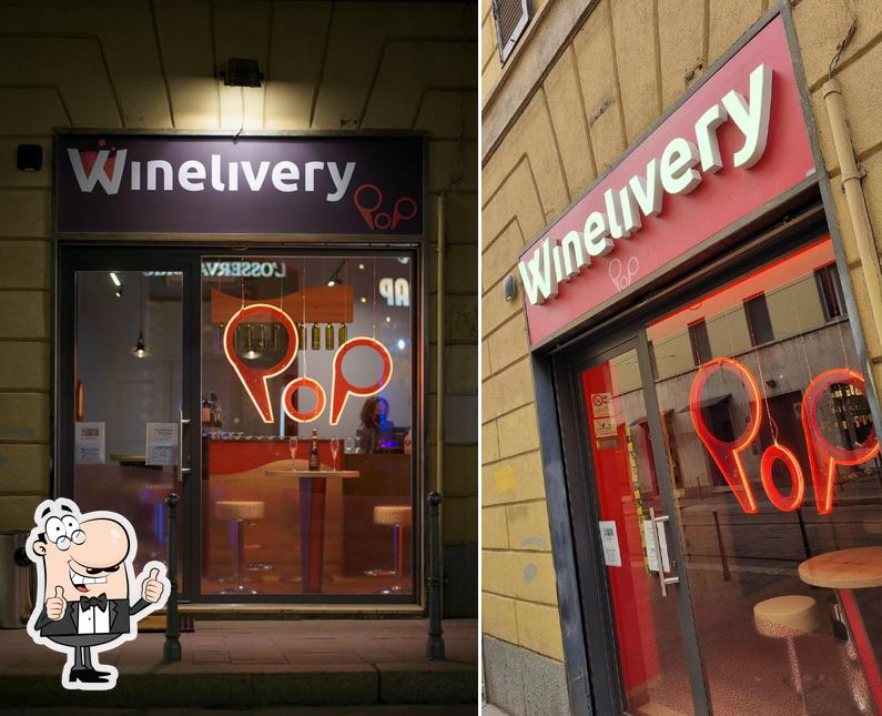 Ecco una foto di Winelivery PoP