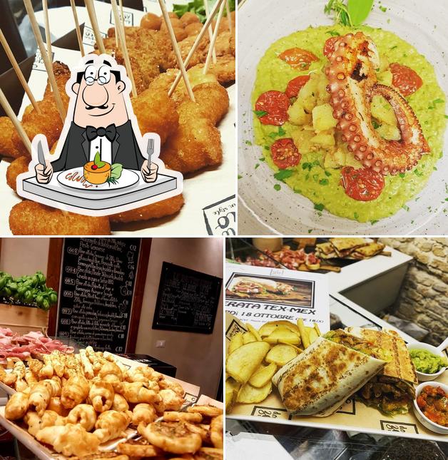 Platti al Doppio Zero - Eat in Style