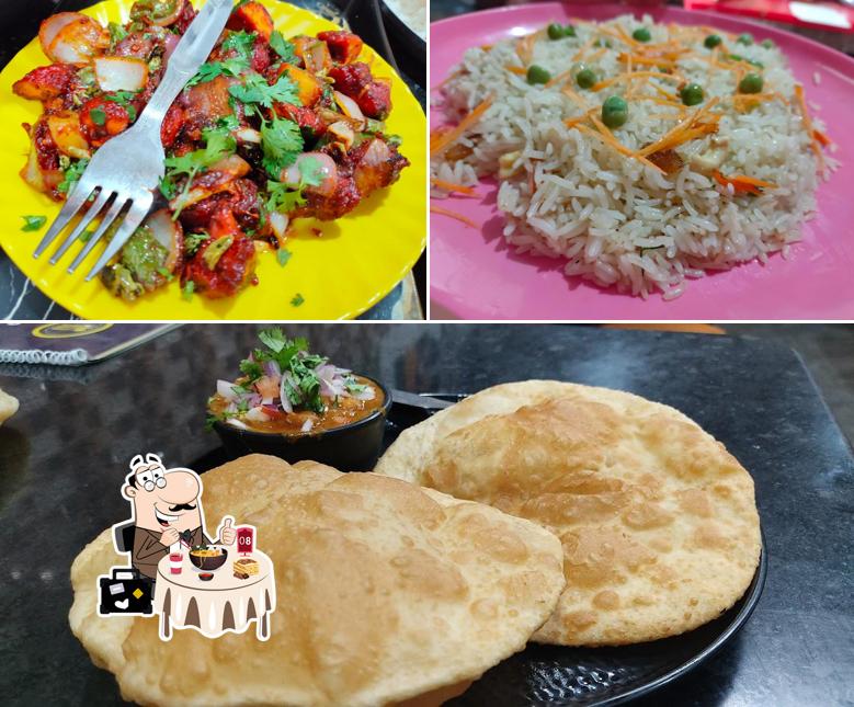 Meals at Food Hub
