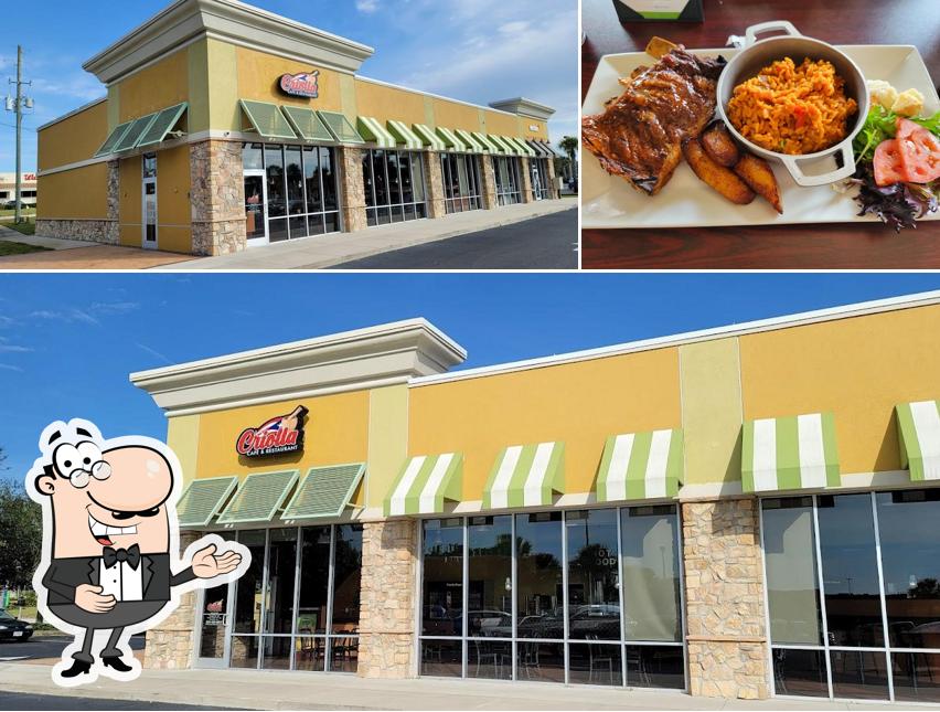 La Criolla Cafe & Restaurant in Davenport Restaurant menu and reviews