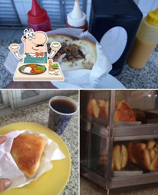 Comida em Pastelaria Good Day