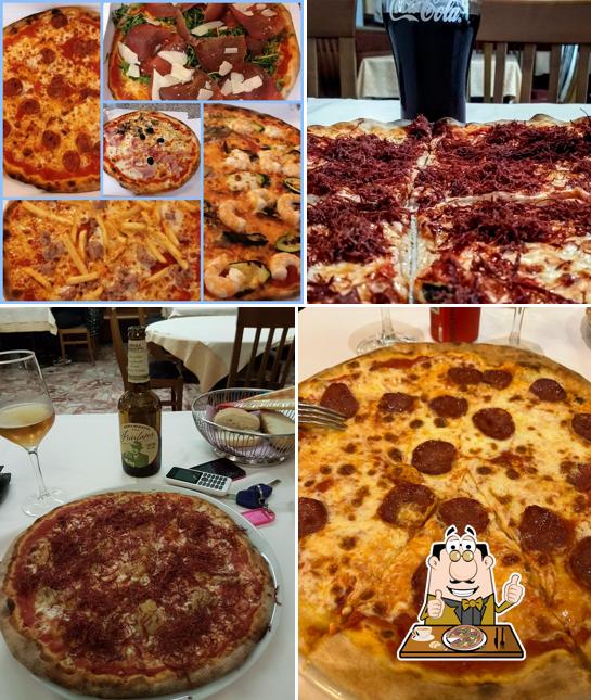 Pizzeria La Casera