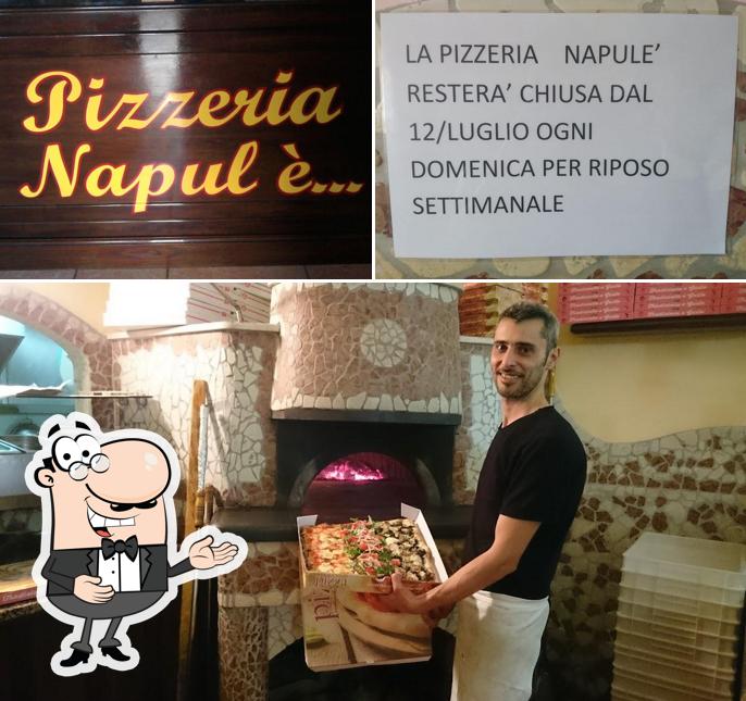 Guarda questa immagine di Pizzeria Napul è