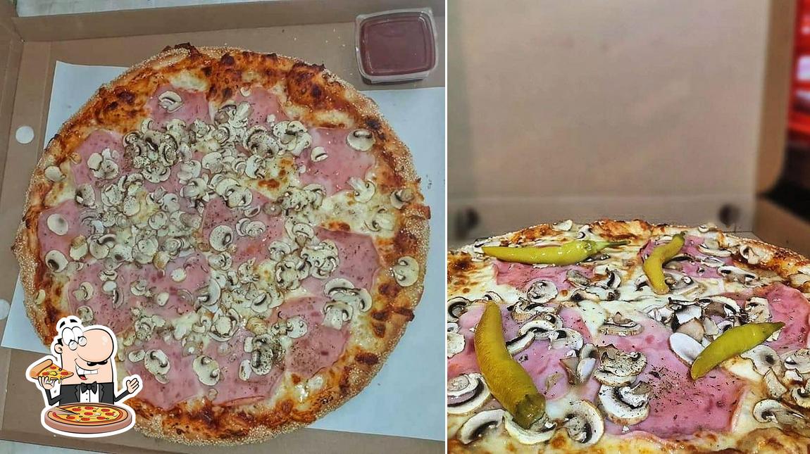 La pizza est le plat rapide le plus apprécié du monde