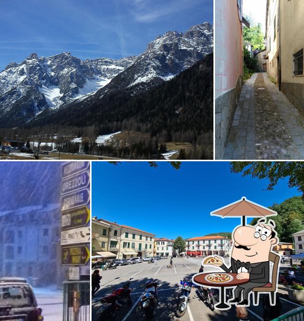 Bar Tabaccheria Caffè Italia