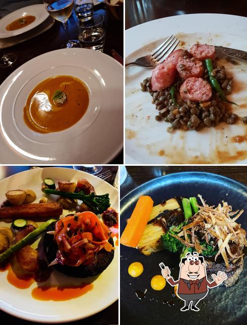 Café Bohème, 23 Windmill Brae in Aberdeen - Restaurant menu and reviews