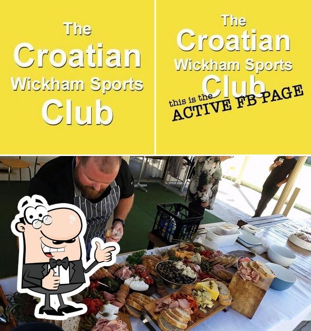Croatian Wickham Sports Club in Wickham