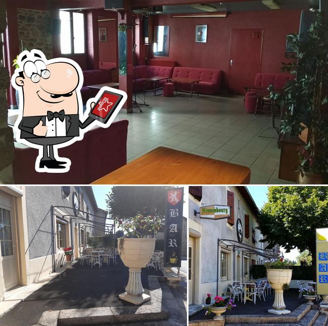 La Terrasse Bar