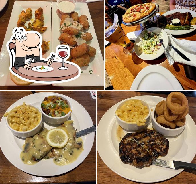 Meals at The Black Label Tavern Livonia