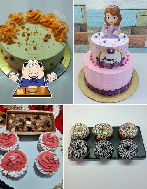 Meals at 91 Bake House by ruby