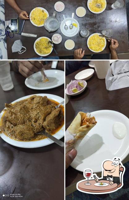 Food at Afreen Dine & Delivery Indiranagar