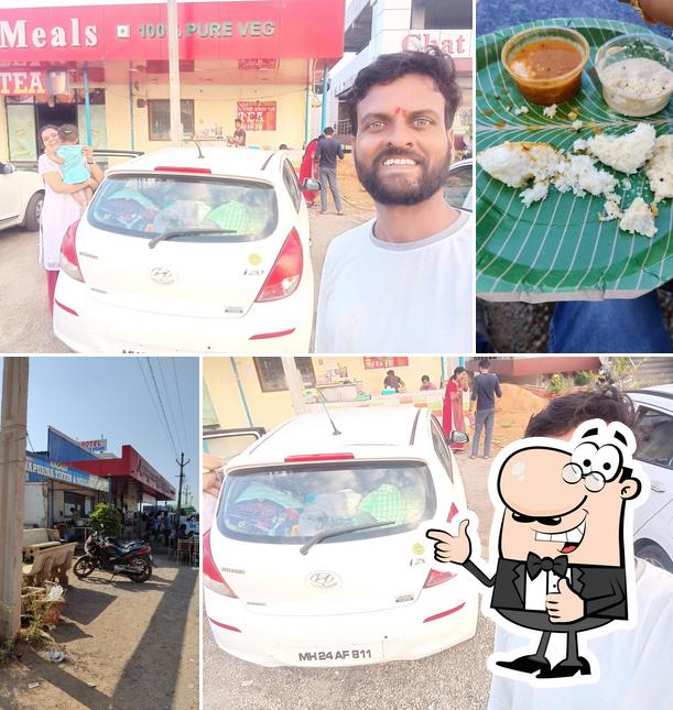Annapurna Marwadi Dhaba Tiffins and meals