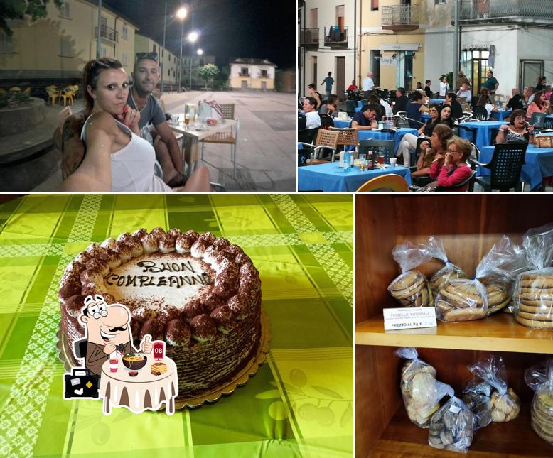 Guarda la immagine che mostra la cibo e interni di Antico Forno Di Zurzolo Cosima & Caruso Antonietta