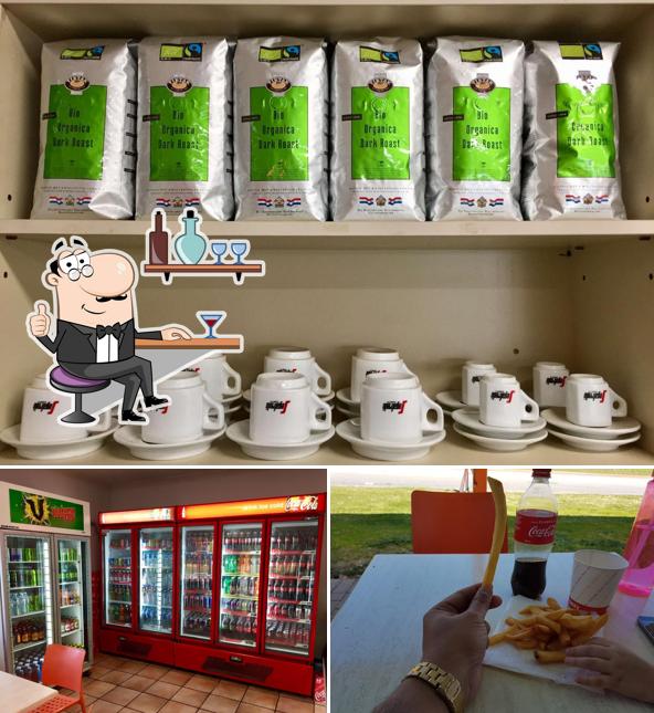 Big Fella's Lunch Bar Malaga in Malaga Restaurant menu and reviews
