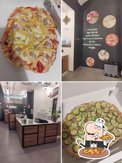 Ordina una pizza a CASA DRUSU' Pinseria TAKE-AWAY