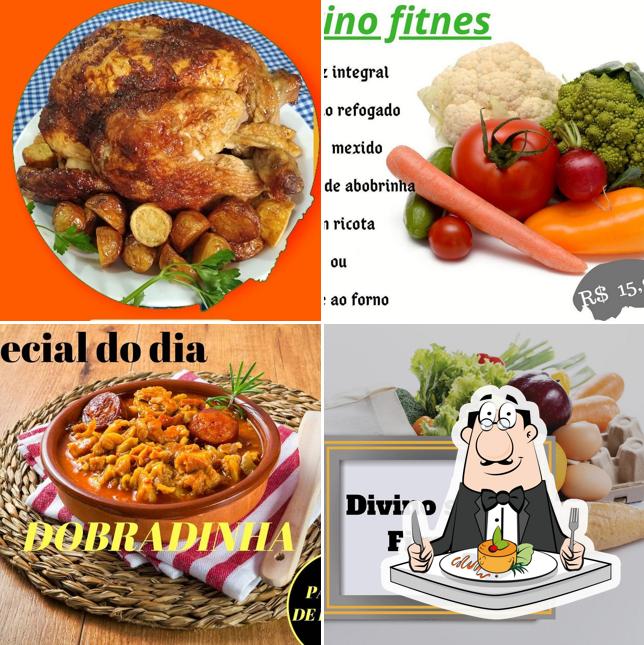 RESTAURANTE DIVINO SABOR - ALMOÇO E FEIJOADA