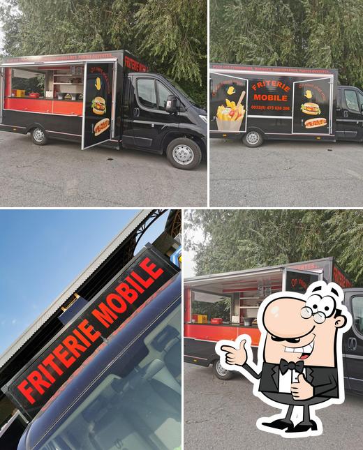 Regarder cette photo de Foodtruck - Friterie mobile - à louer pour vos fêtes