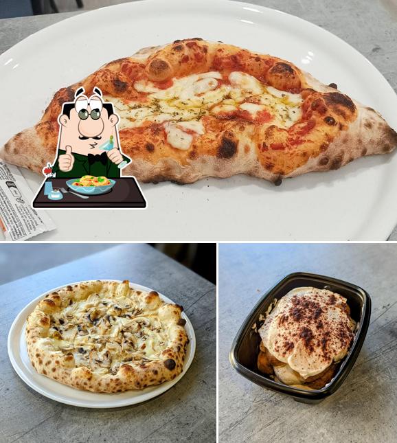 Plats à IL PATRONO - Pizza Vendetta