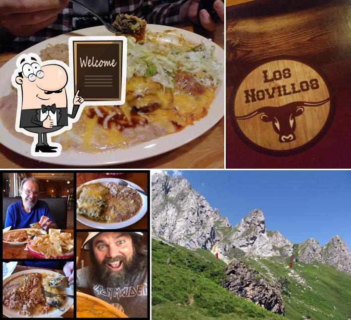 Los Novillos in Roswell Restaurant menu and reviews