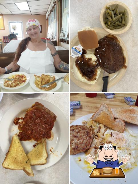 Mellor's Family Restaurant in Loudonville American restaurant menu