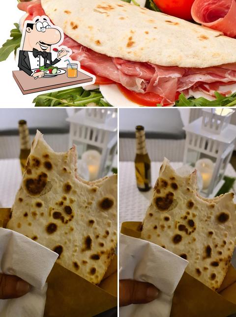 Cibo al Piadineria Doppiozan00