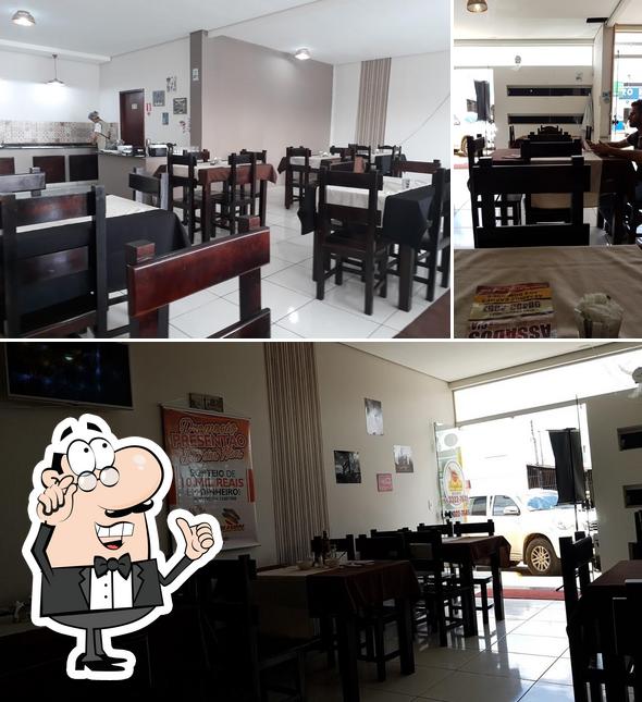 Restaurante Angeline e Gustito Peruano