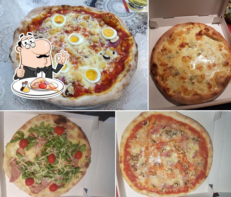 Ristorante Pizzeria Da Semi