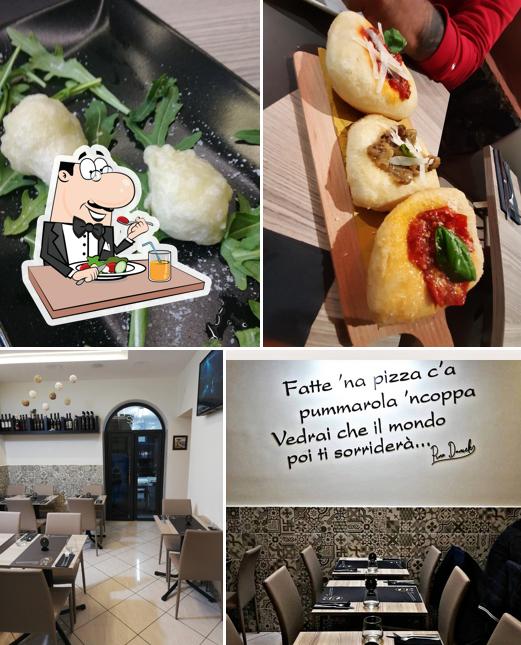 La photo de la nourriture et intérieur de Scialá Pizza’s