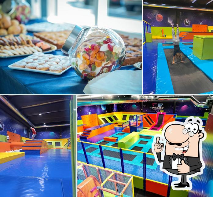 Space Jump Trampoline Park, Lissone