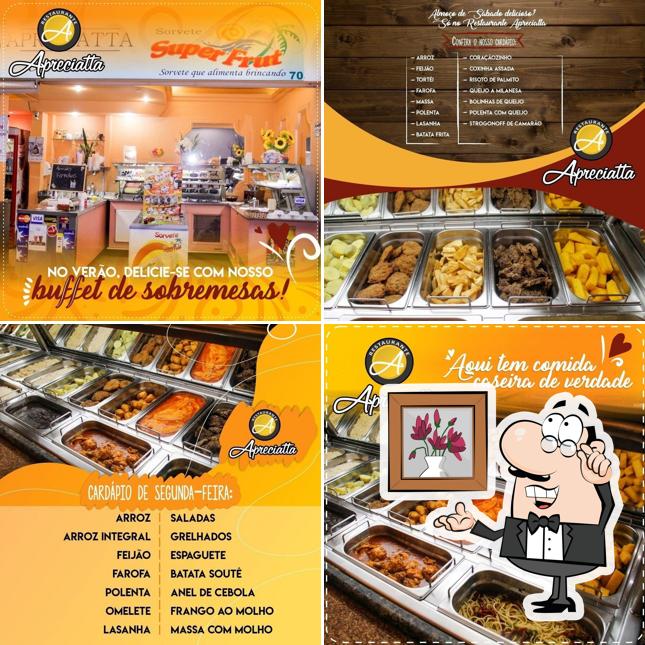 Restaurante Apreciatta