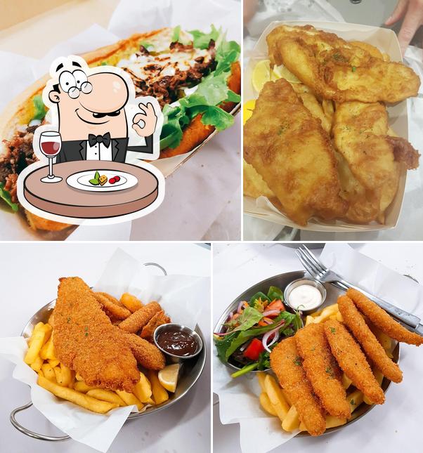 Salt & Vinegar in Corinda - Restaurant menu and reviews