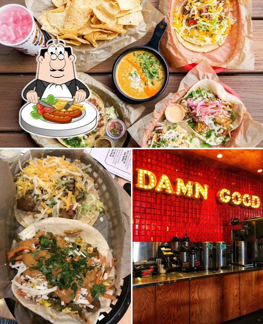Torchy's Tacos in Lakeway Restaurant menu and reviews