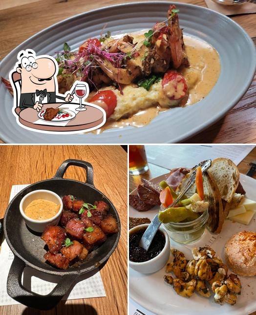 Whiskey Cake Kitchen & Bar in Round Rock Restaurant menu and reviews