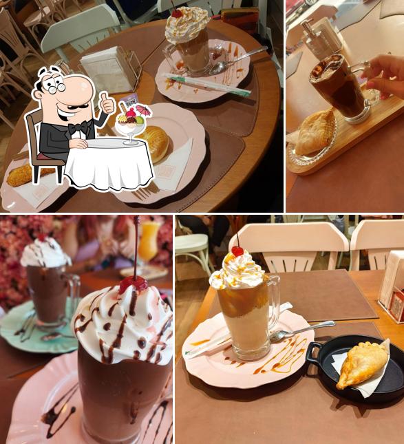 Doctor Coffee Cafeteria