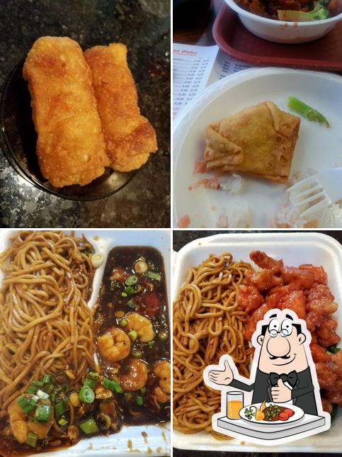 Meals at Chinese Kitchen