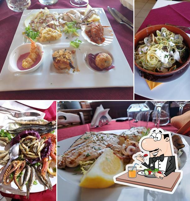 Meals at Ristorante Pizzeria Da Nuccio Scilla