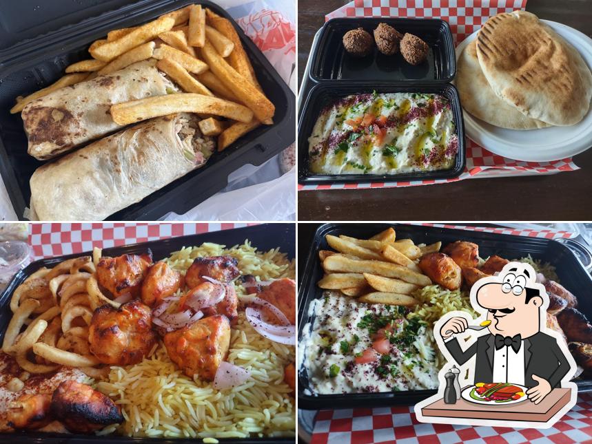Shawarma House in Garden Grove Restaurant menu and reviews