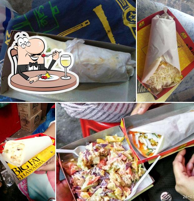 Big Fat Shawarma, Kolkata, 1 A Restaurant reviews
